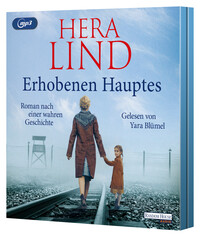 Vorderes Coverbild Erhobenen Hauptes
