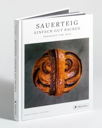 Vorderes Coverbild Sauerteig: Einfach gut backen