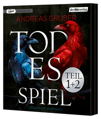 Vorderes Coverbild Todesspiel