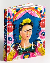 Vorderes Coverbild KAHLO