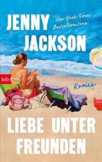 Vorderes Coverbild Liebe unter Freunden