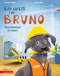 Vorderes Coverbild Ein Helm für Bruno