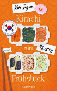 Vorderes Coverbild Kimchi zum Frühstück
