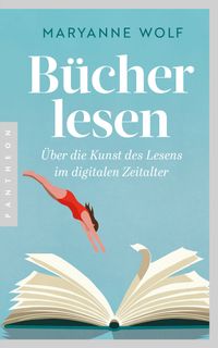 Vorderes Coverbild Bücher lesen