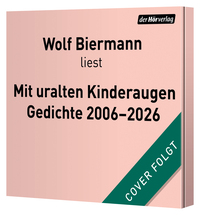 Vorderes Coverbild Mit uralten Kinderaugen