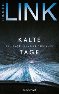 Vorderes Coverbild Kalte Tage