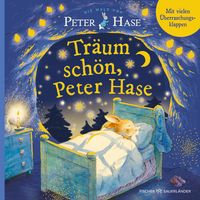 Vorderes Coverbild Die Welt von Peter Hase Träum schön, Peter Hase