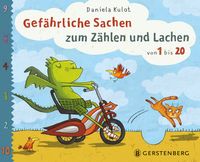 Vorderes Coverbild Gefährliche Sachen zum Zählen und Lachen