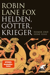 Vorderes Coverbild Helden, Götter, Krieger