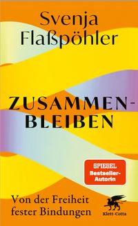 Vorderes Coverbild Zusammenbleiben