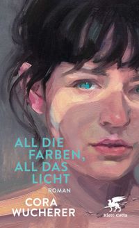 Vorderes Coverbild All die Farben, all das Licht