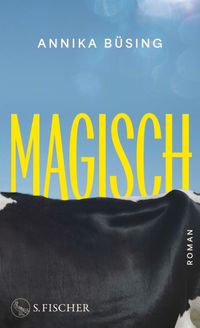 Vorderes Coverbild Magisch