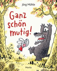 Vorderes Coverbild Ganz schön mutig