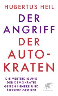 Vorderes Coverbild Der Angriff der Autokraten