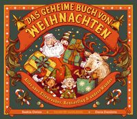 Vorderes Coverbild Das geheime Buch von Weihnachten