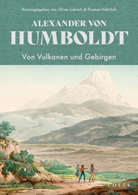 Vorderes Coverbild Von Vulkanen und Gebirgen