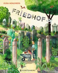 Vorderes Coverbild Friedhof