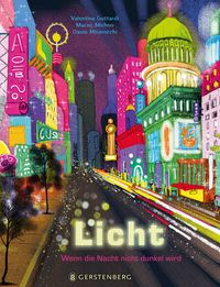 Vorderes Coverbild Licht