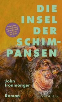 Vorderes Coverbild Die Insel der Schimpansen