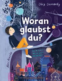Vorderes Coverbild Woran glaubst du?