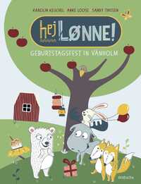 Vorderes Coverbild Hej Lønne! Geburtstagsfest in Vänholm