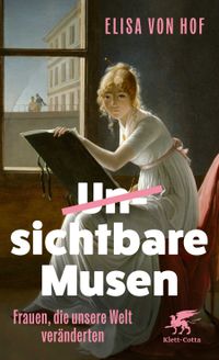 Vorderes Coverbild Unsichtbare Musen