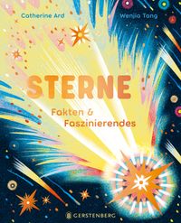 Vorderes Coverbild Sterne