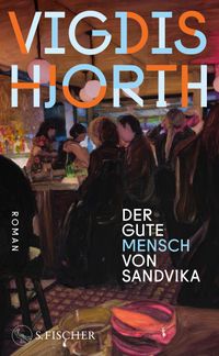 Vorderes Coverbild Der gute Mensch von Sandvika