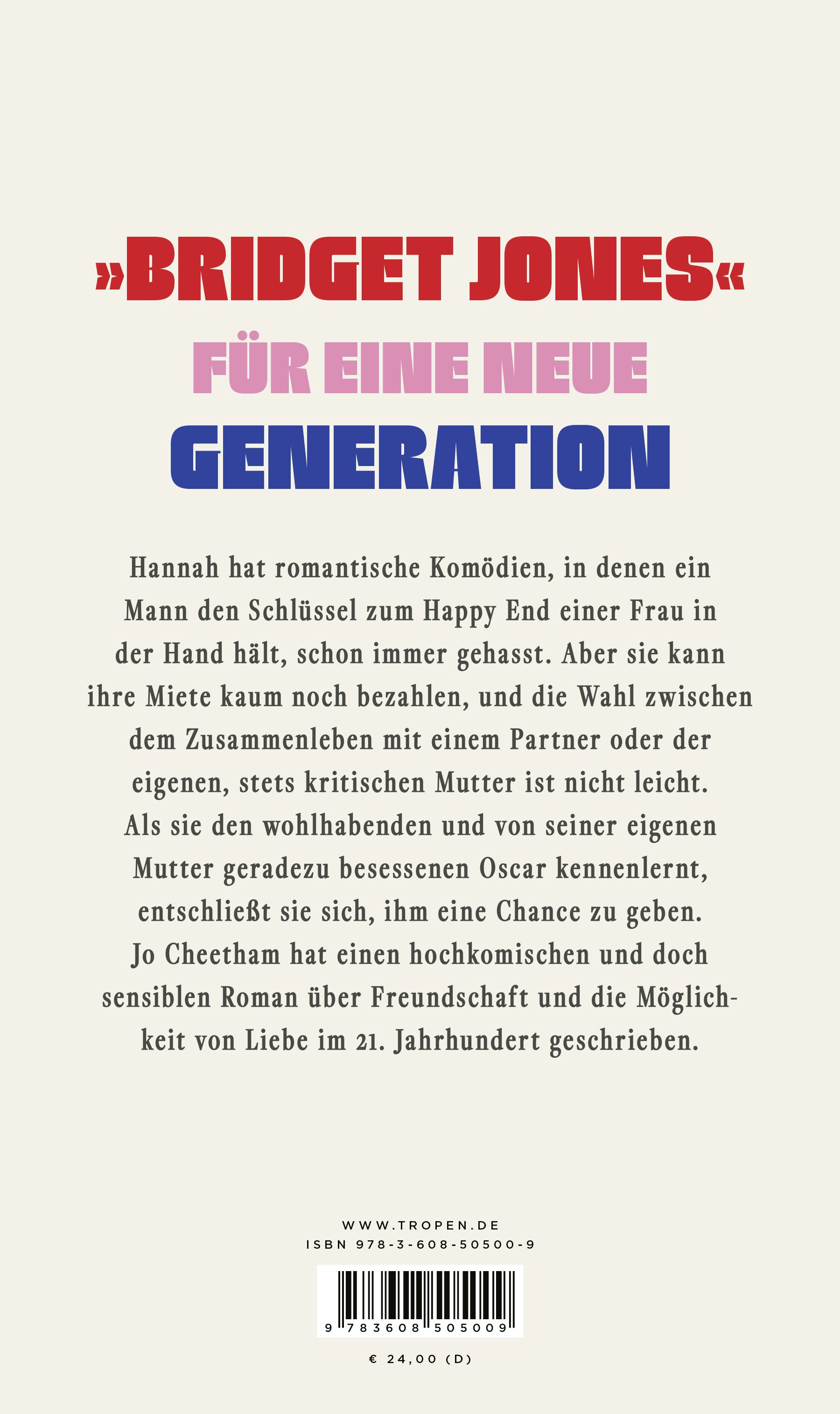 Rückseitencover Love and Rent