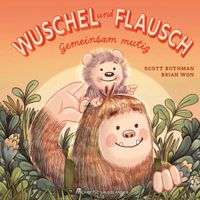 Vorderes Coverbild Wuschel und Flausch
