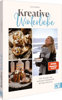 Vorderes Coverbild Kreative Winterliebe