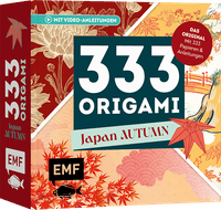 Vorderes Coverbild 333 Origami – Japan Autumn
