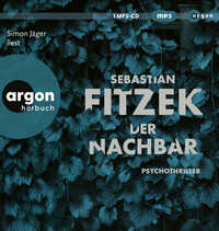 Vorderes Coverbild Der Nachbar