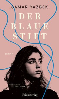 Vorderes Coverbild Der blaue Stift