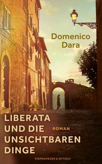 Vorderes Coverbild Liberata und die unsichtbaren Dinge