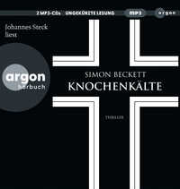 Vorderes Coverbild Knochenkälte