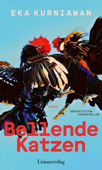 Vorderes Coverbild Bellende Katzen