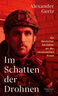 Vorderes Coverbild Im Schatten der Drohnen