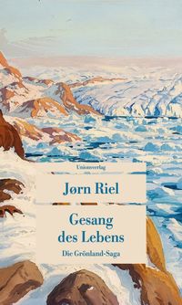Vorderes Coverbild Gesang des Lebens