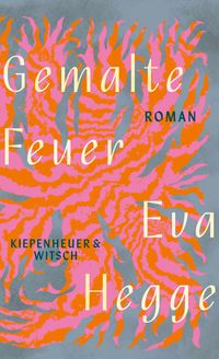 Vorderes Coverbild Gemalte Feuer