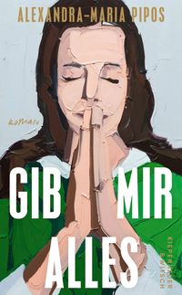 Vorderes Coverbild Gib mir alles