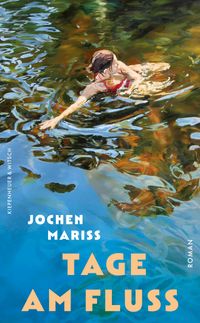 Vorderes Coverbild Tage am Fluss