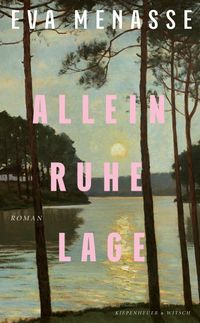 Vorderes Coverbild Alleinruhelage