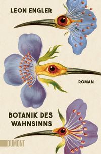 Vorderes Coverbild Botanik des Wahnsinns
