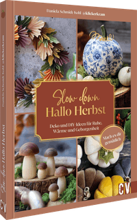 Vorderes Coverbild Slow down, hallo Herbst