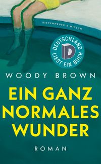 Vorderes Coverbild Ein ganz normales Wunder