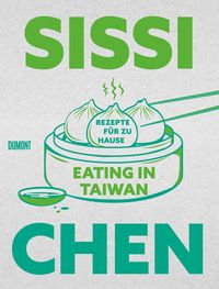 Vorderes Coverbild Eating in Taiwan