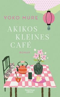 Vorderes Coverbild Akikos kleines Café
