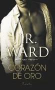 Vorderes Coverbild Corazón de oro