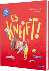 Vorderes Coverbild Es kneift!